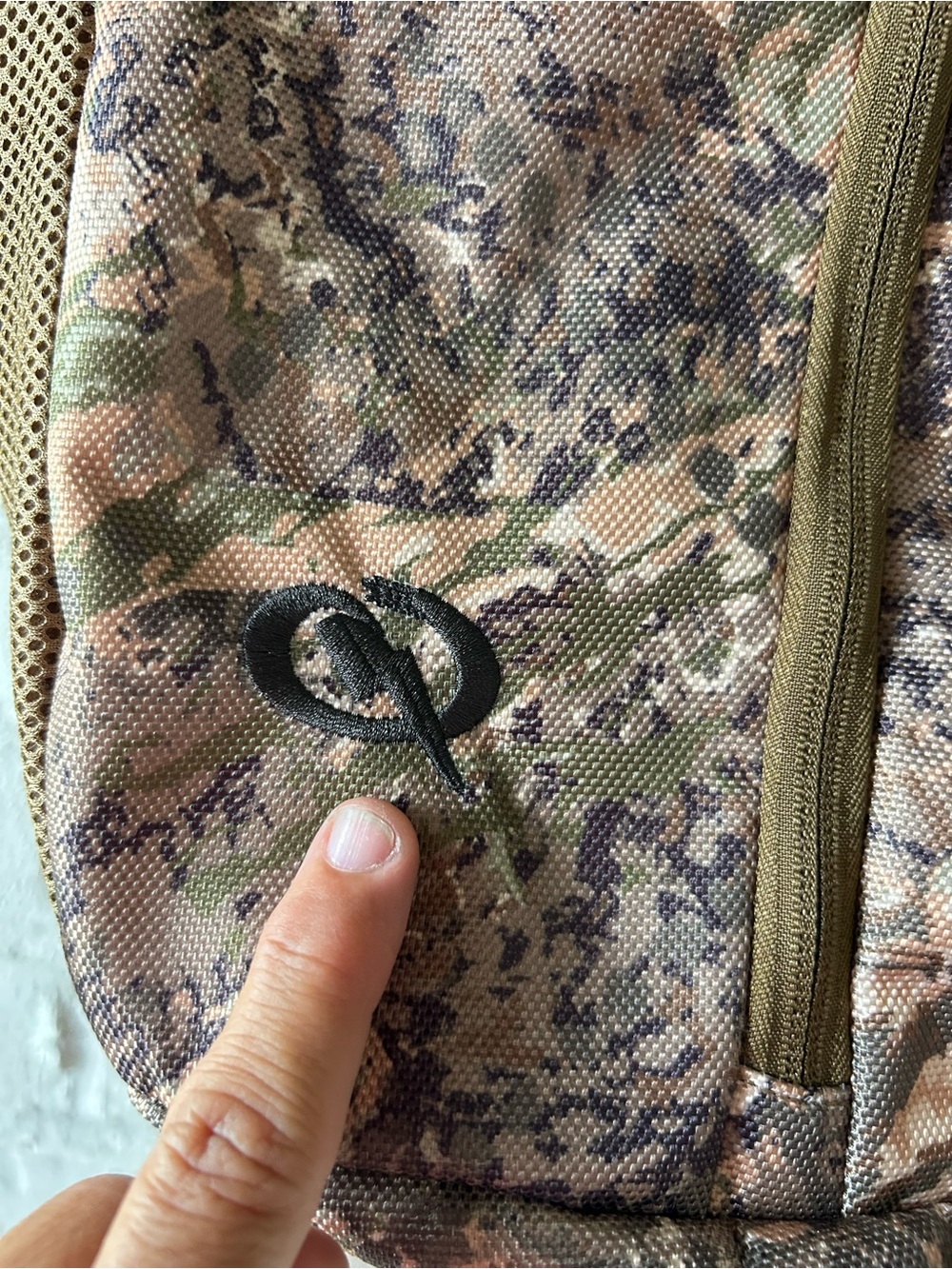 King Ranch backpack camo - Picture 3 of 5